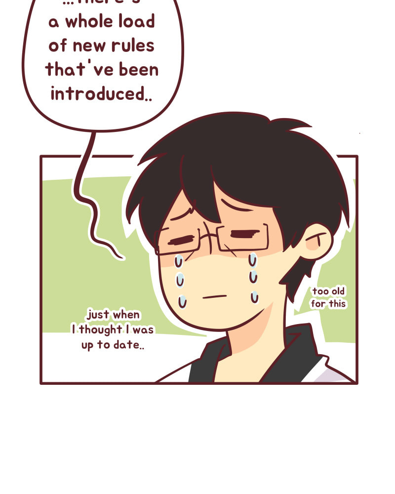 Just for Kicks Chapter 57.7 page 9 - 