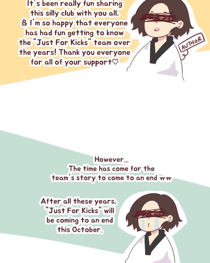 Just for Kicks Chapter 57.8 page 13 - 
