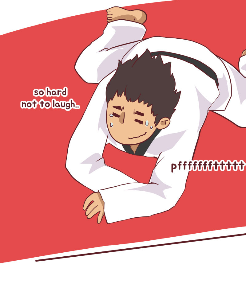Just for Kicks Chapter 57.8 page 8 - 