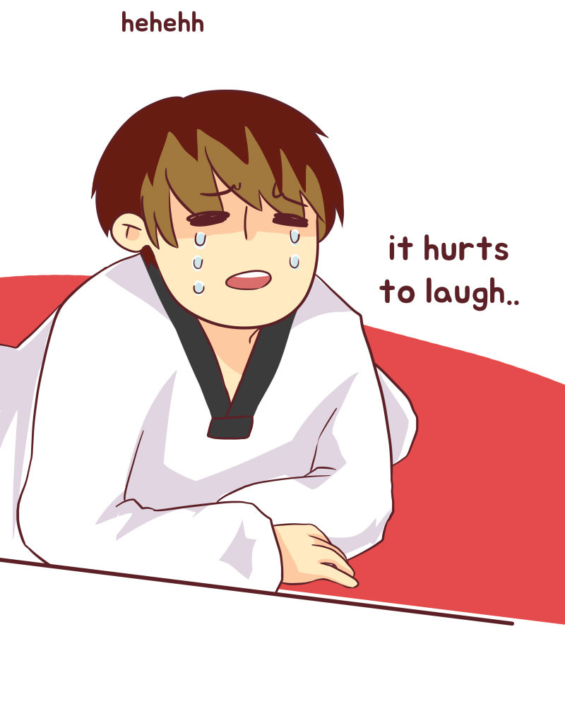 Just for Kicks Chapter 57.8 page 9 - 
