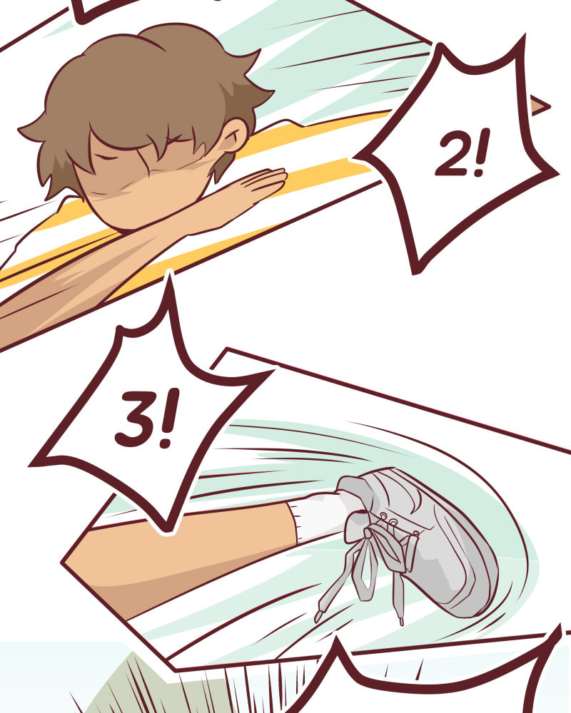 Just for Kicks Chapter 57.9 page 9 - 