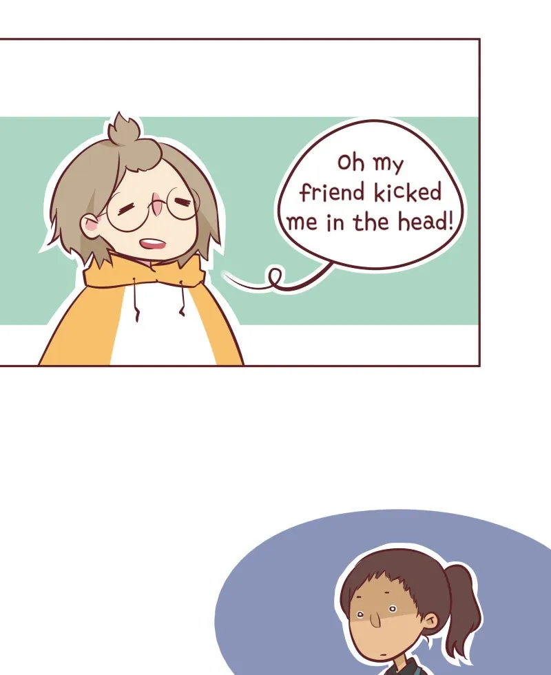 Just for Kicks Chapter 57 page 6 - 