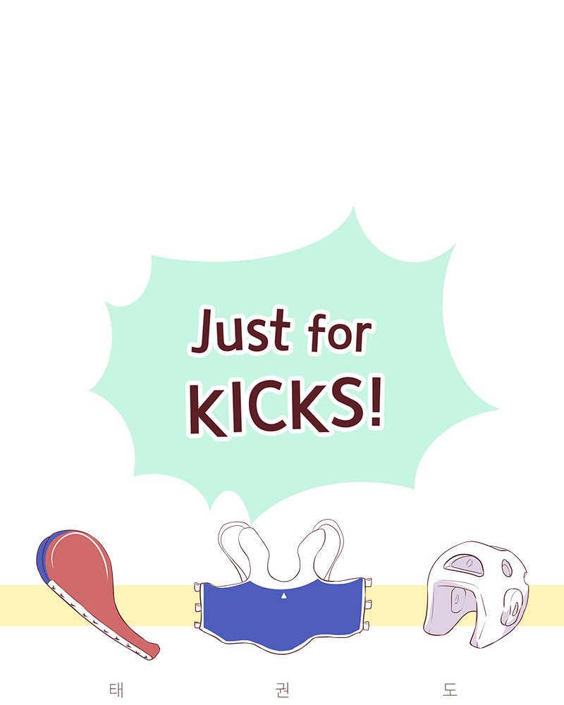 Just for Kicks Chapter 58.1 page 1 - 
