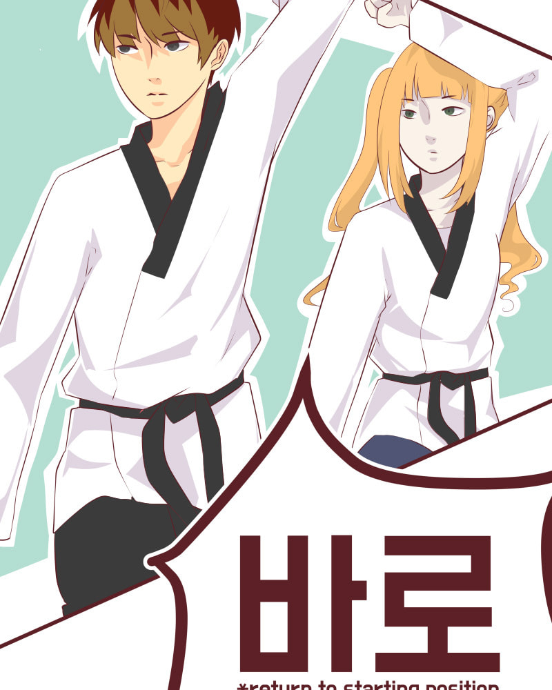 Just for Kicks Chapter 58.1 page 6 - 