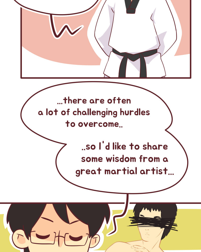 Just for Kicks Chapter 58.2 page 3 - 