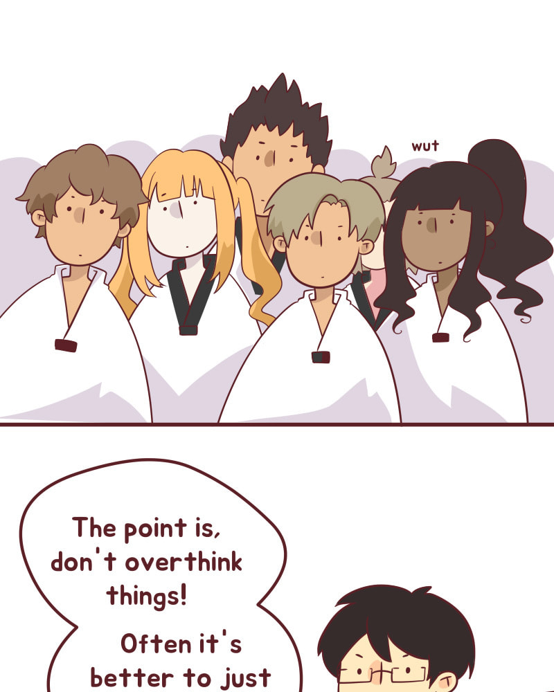 Just for Kicks Chapter 58.2 page 8 - 