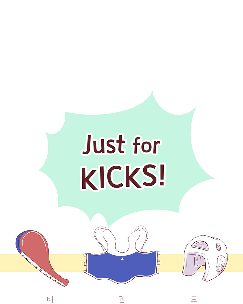 Just for Kicks Chapter 58.3 page 1 - 