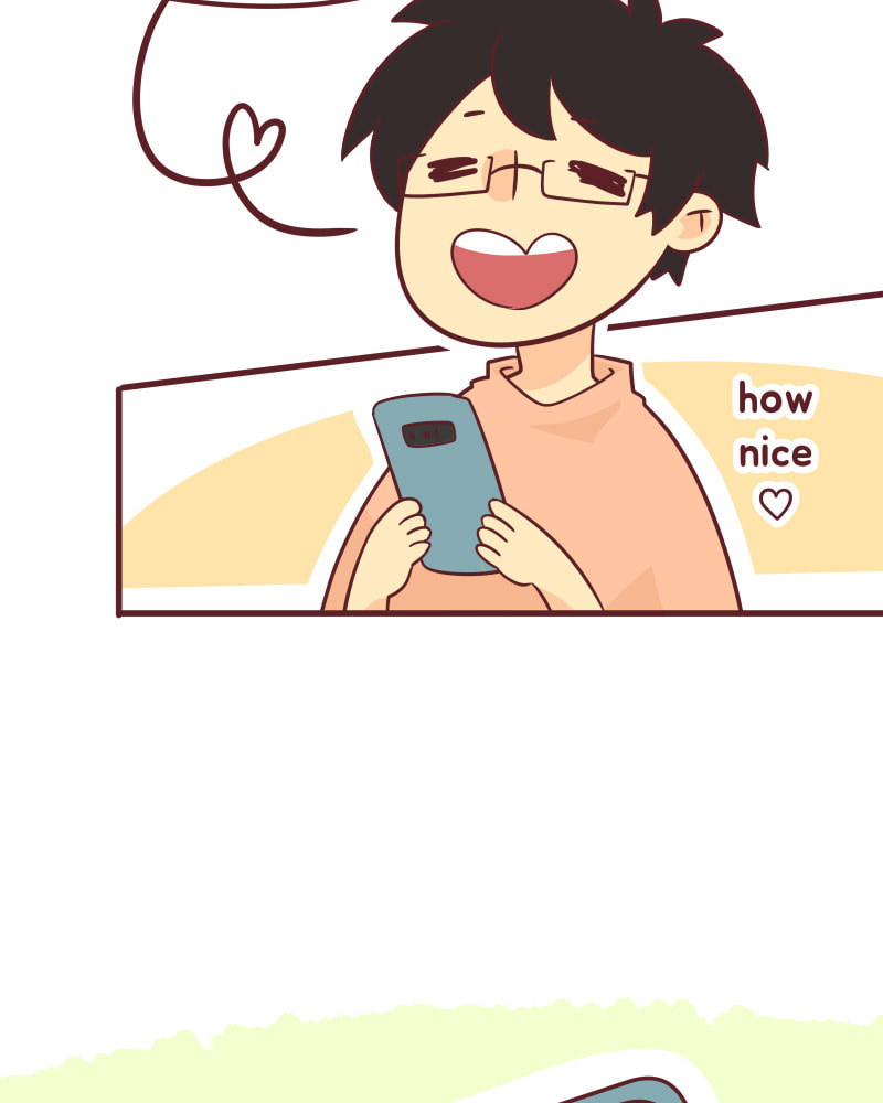 Just for Kicks Chapter 58.3 page 6 - 