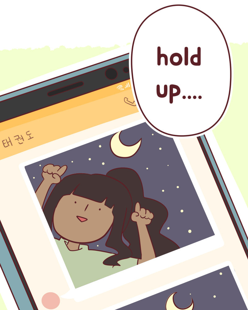 Just for Kicks Chapter 58.3 page 9 - 