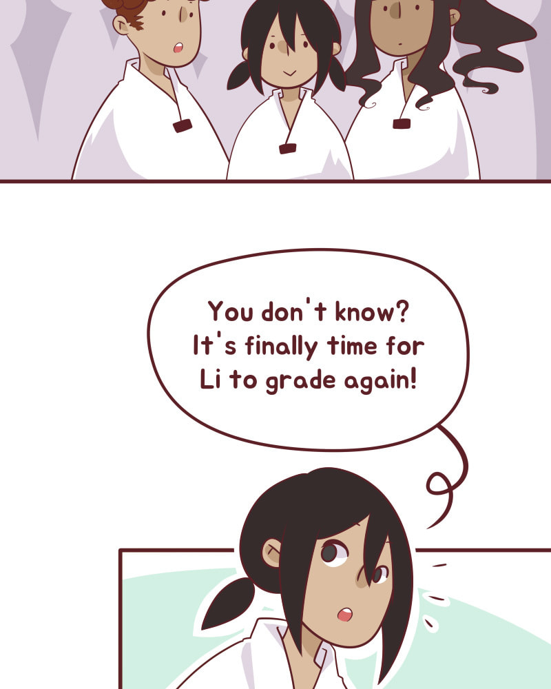 Just for Kicks Chapter 58.4 page 3 - 