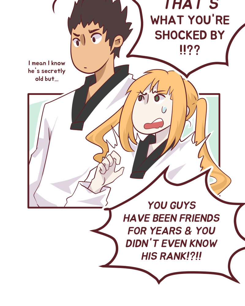 Just for Kicks Chapter 58.5 page 11 - 