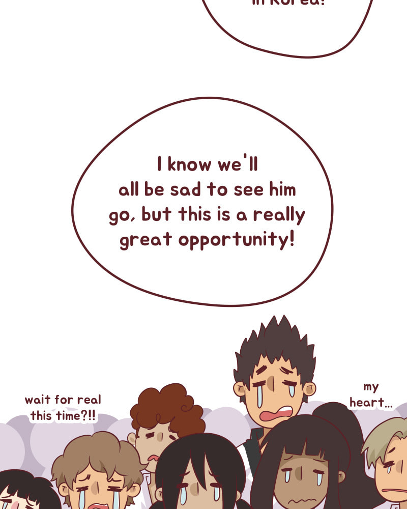 Just for Kicks Chapter 58.5 page 8 - 
