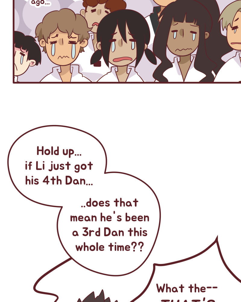 Just for Kicks Chapter 58.5 page 10 - 