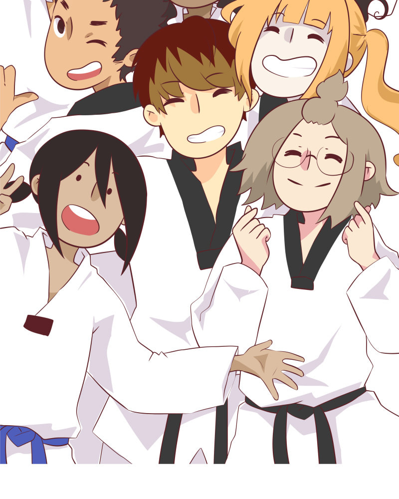 Just for Kicks Chapter 58.6 page 11 - 