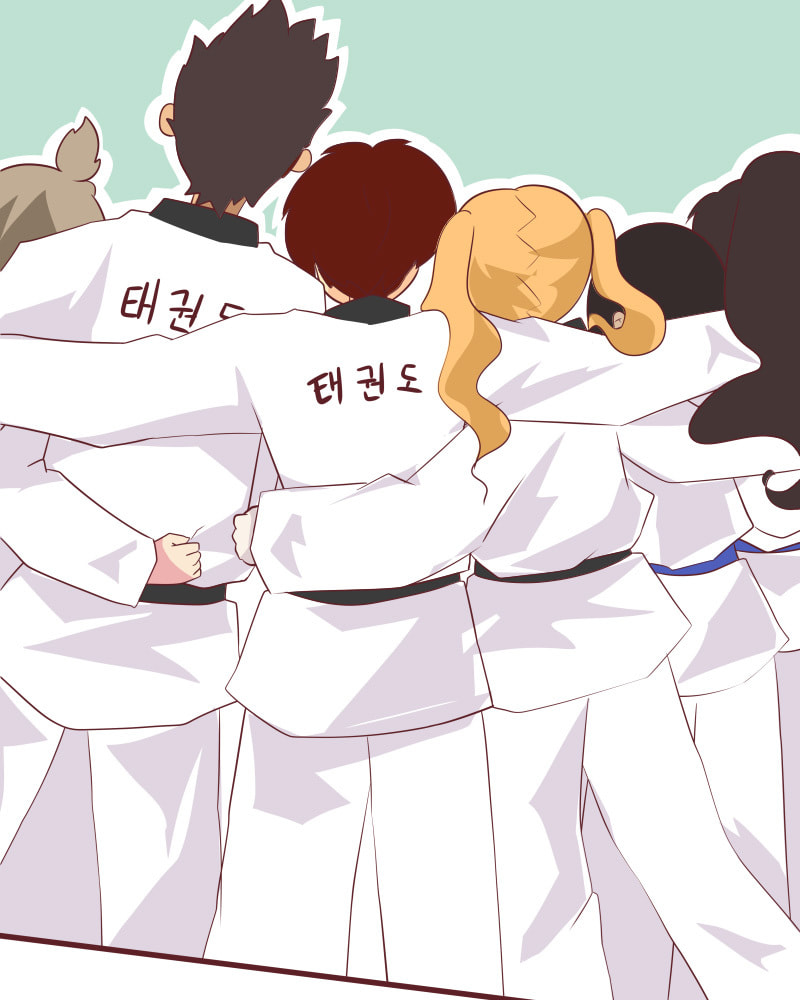 Just for Kicks Chapter 58.6 page 7 - 