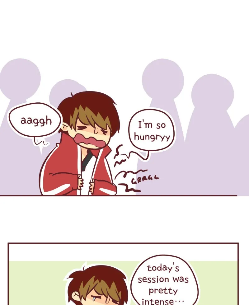 Just for Kicks Chapter 58 page 2 - 