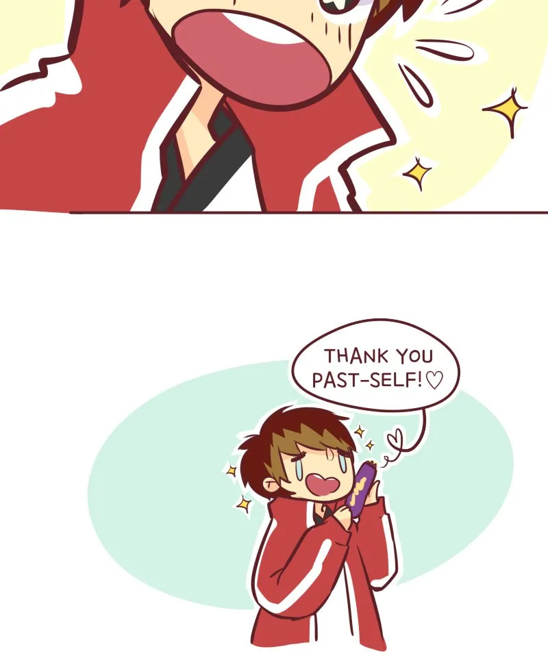 Just for Kicks Chapter 58 page 7 - 
