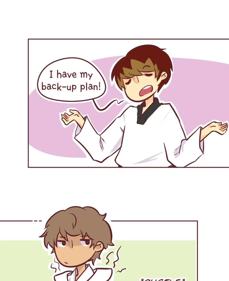 Just for Kicks Chapter 60 page 4 - 