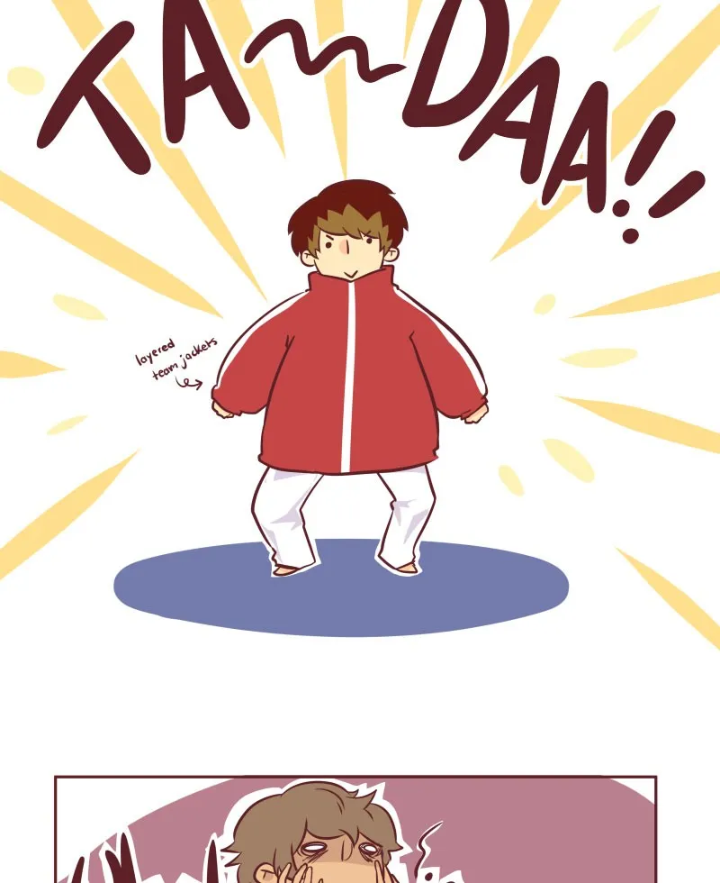 Just for Kicks Chapter 60 page 6 - 