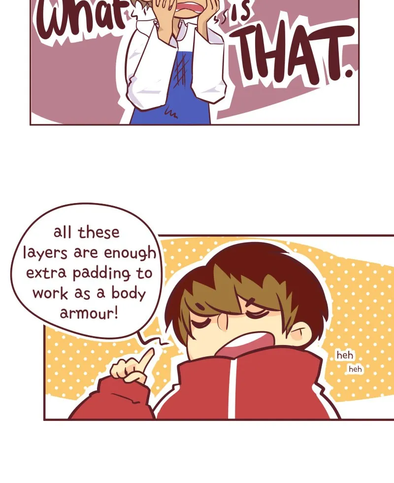 Just for Kicks Chapter 60 page 7 - 