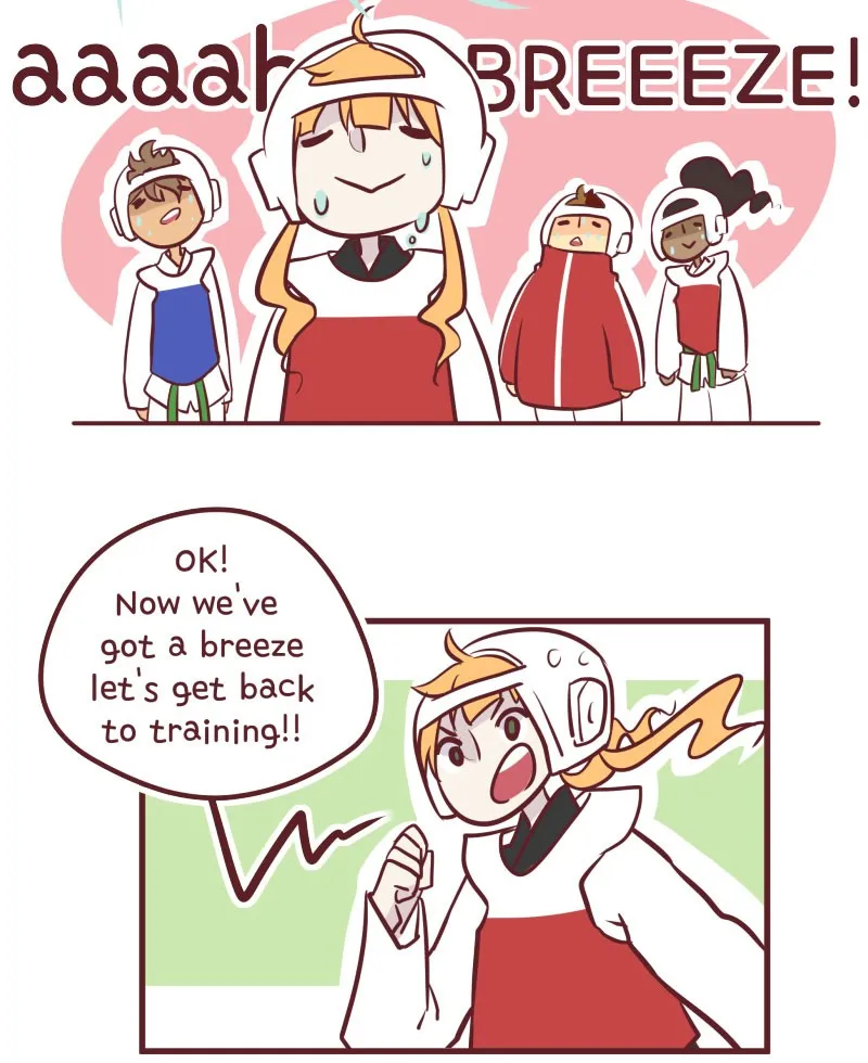 Just for Kicks Chapter 61 page 4 - 