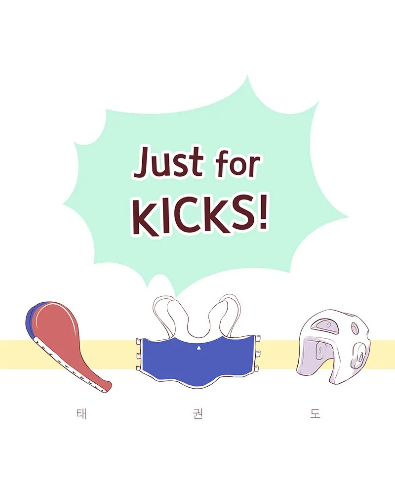 Just for Kicks Chapter 62 page 1 - 