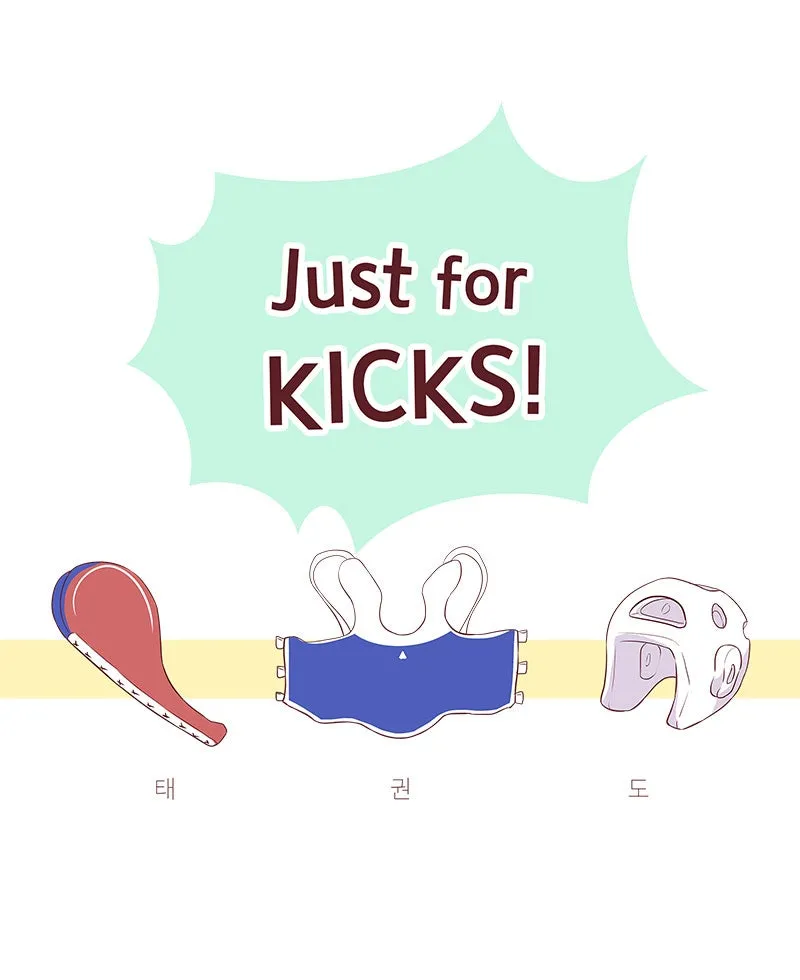 Just for Kicks Chapter 63 page 1 - 