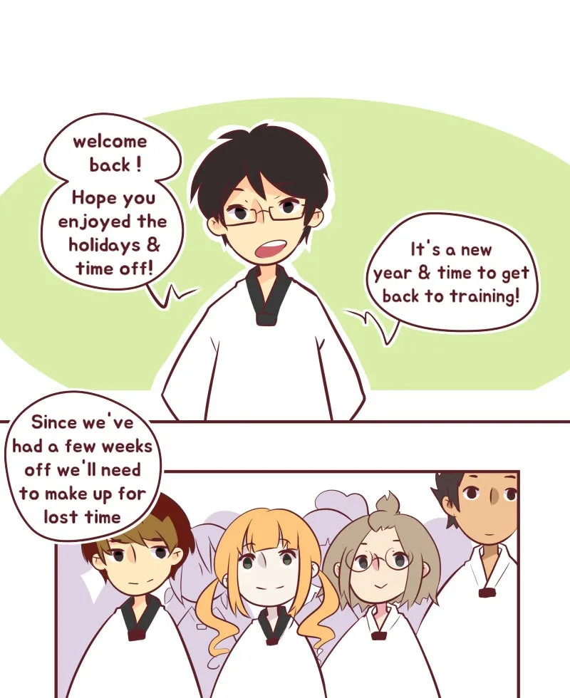 Just for Kicks Chapter 63 page 2 - 