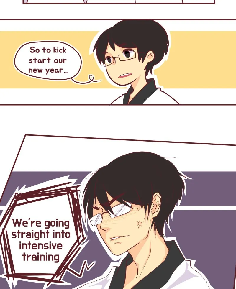 Just for Kicks Chapter 63 page 3 - 