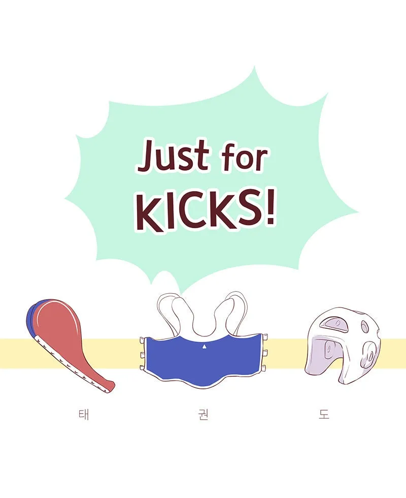 Just for Kicks Chapter 64 page 1 - 