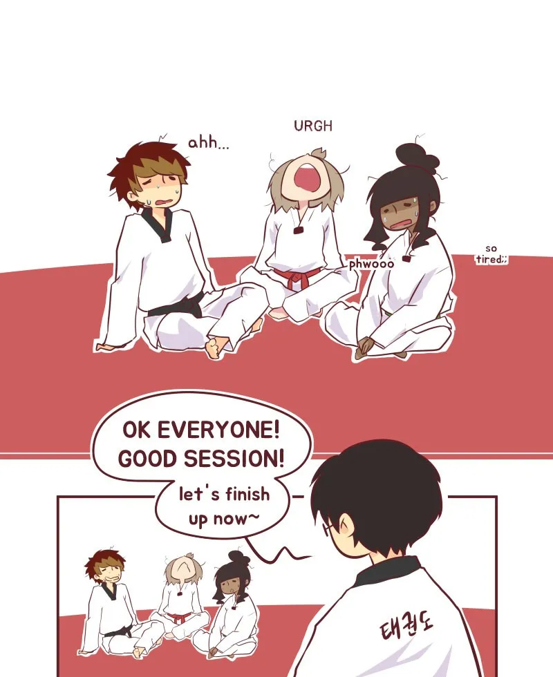 Just for Kicks Chapter 64 page 2 - 