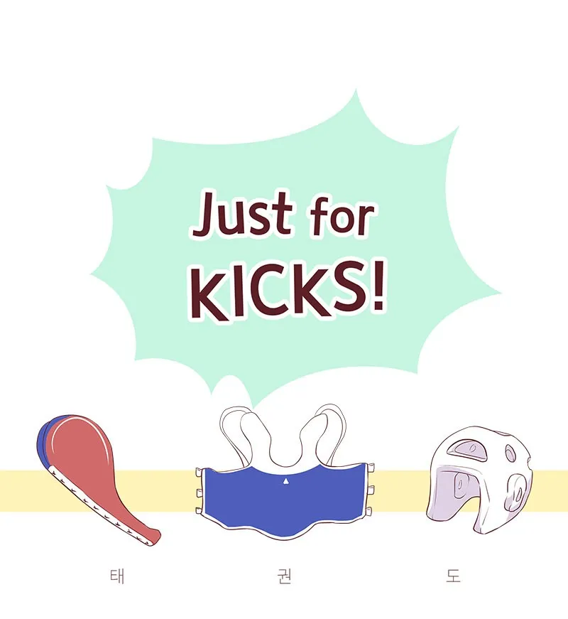 Just for Kicks Chapter 65 page 1 - 
