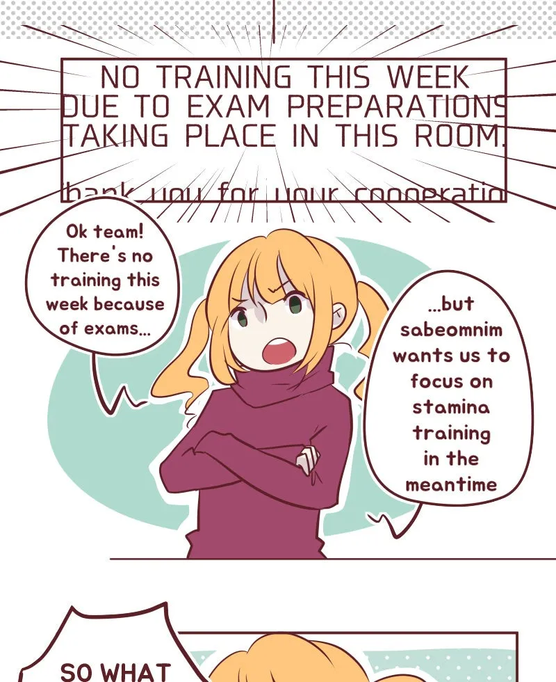 Just for Kicks Chapter 65 page 3 - 