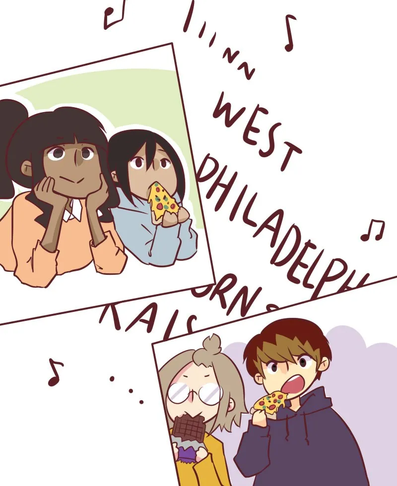 Just for Kicks Chapter 65 page 5 - 
