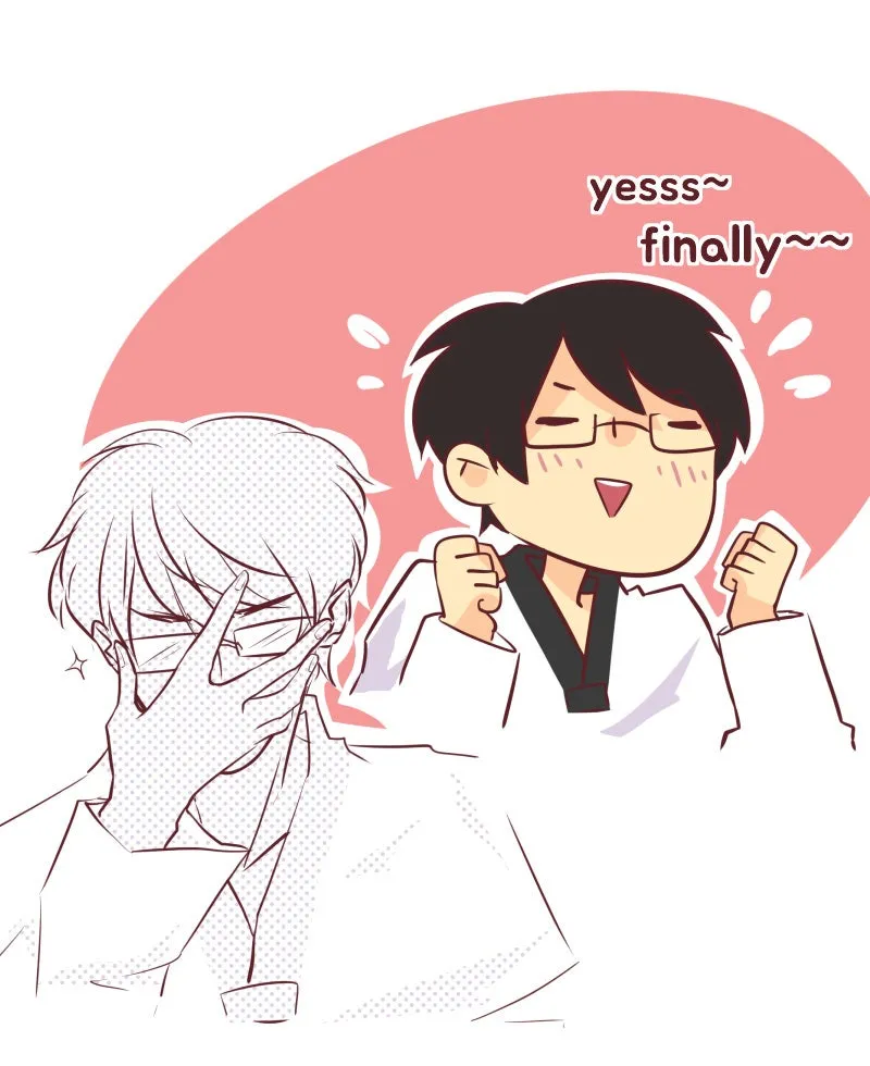 Just for Kicks Chapter 68 page 6 - 