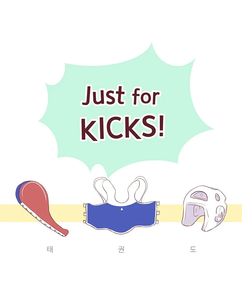 Just for Kicks Chapter 69 page 1 - 