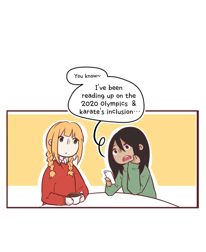 Just for Kicks Chapter 71 page 2 - 