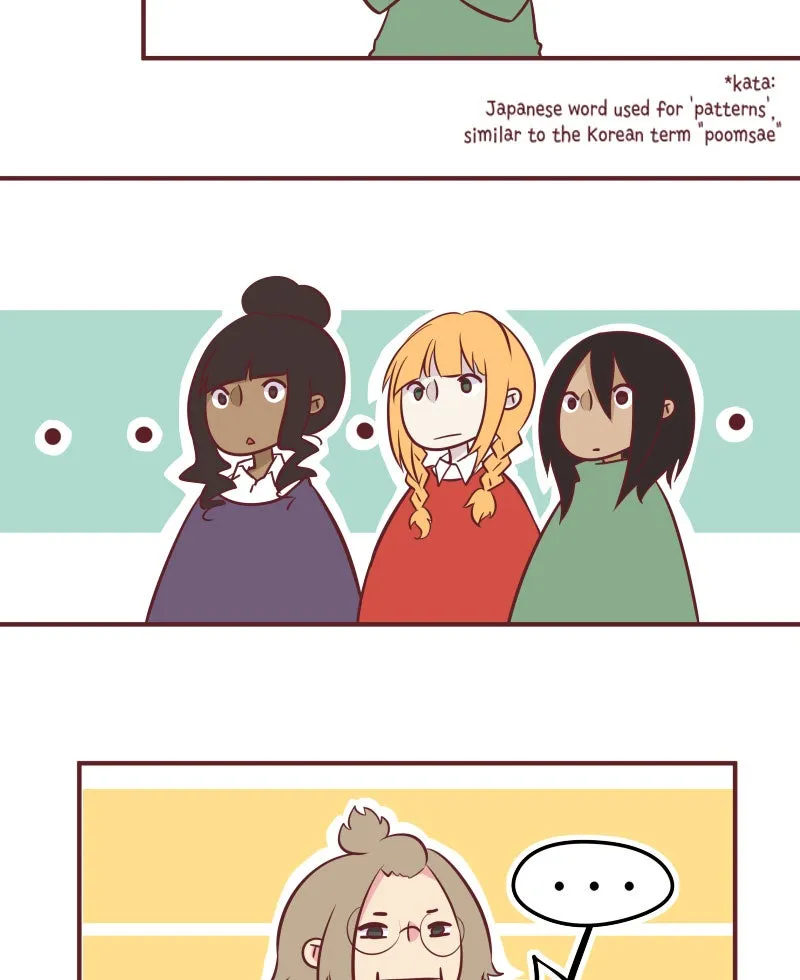 Just for Kicks Chapter 71 page 4 - 