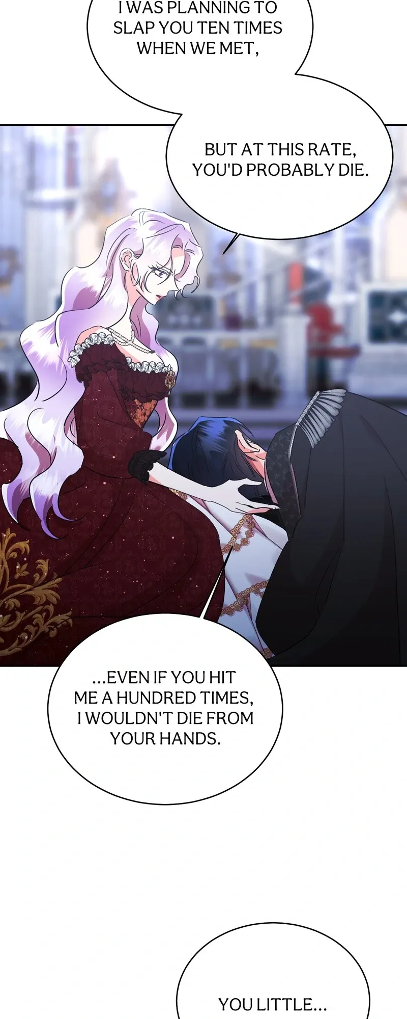 Just Kill Me Now Chapter 36 page 13 - 