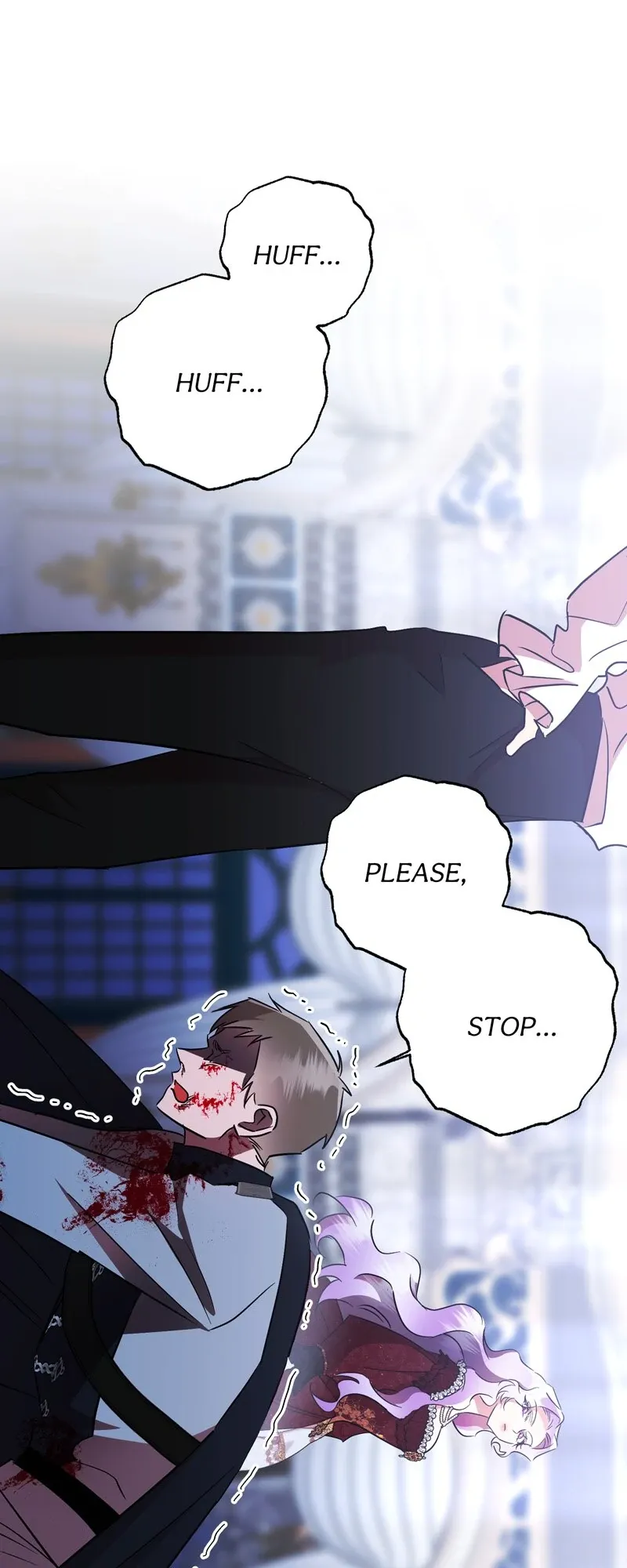 Just Kill Me Now Chapter 36 page 5 - 