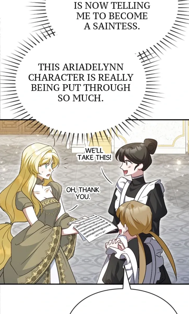 Just Kill Me Now Chapter 41 page 5 - 