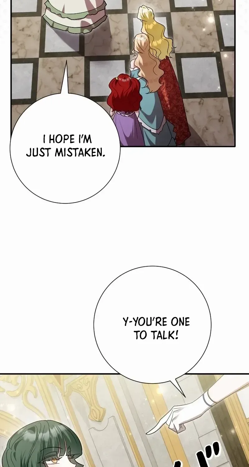 Just Kill Me Now Chapter 50 page 8 - 