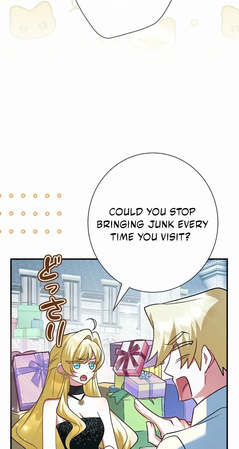Just Kill Me Now Chapter 56 page 35 - 