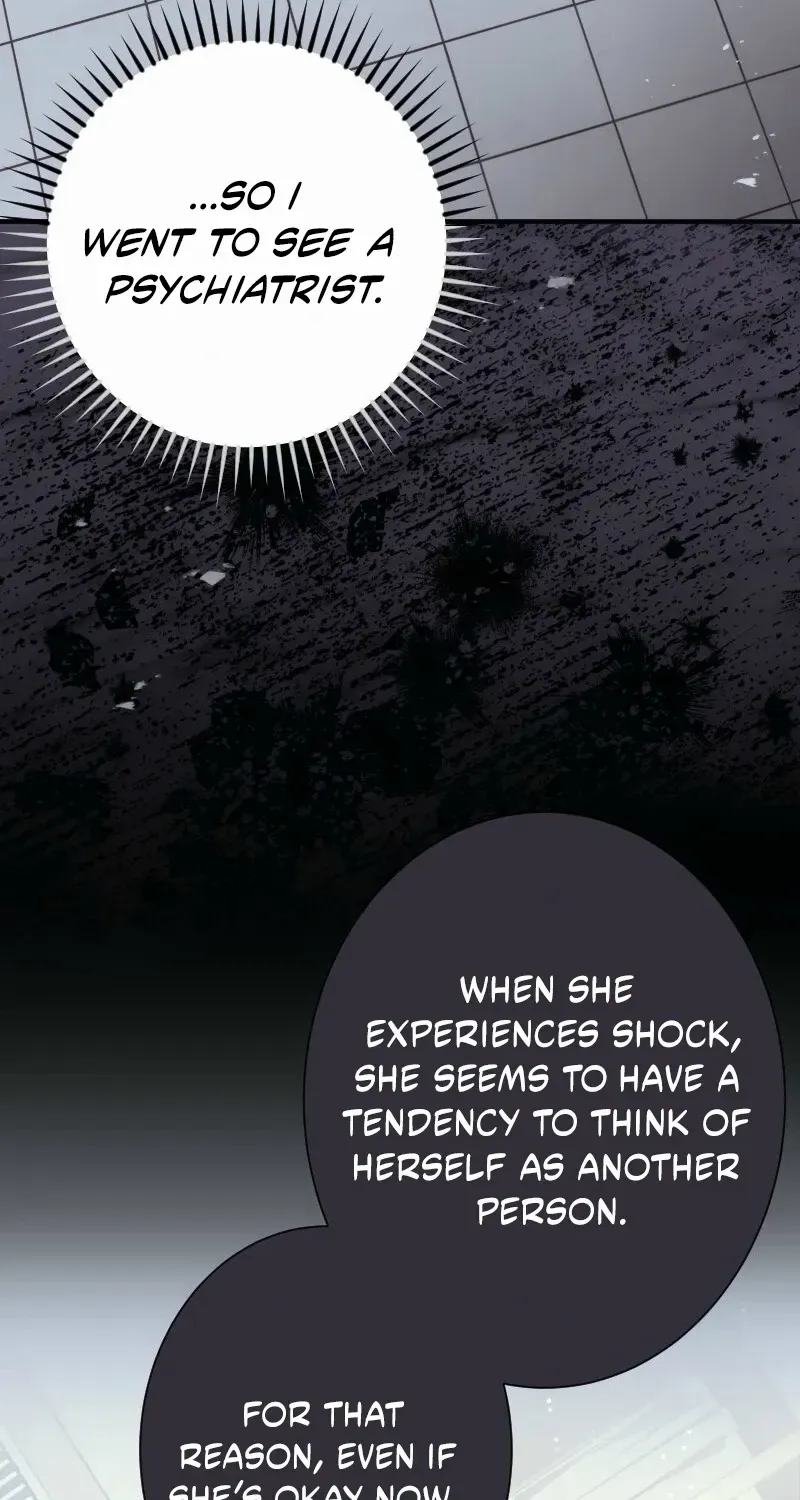Just Kill Me Now Chapter 57 page 8 - 