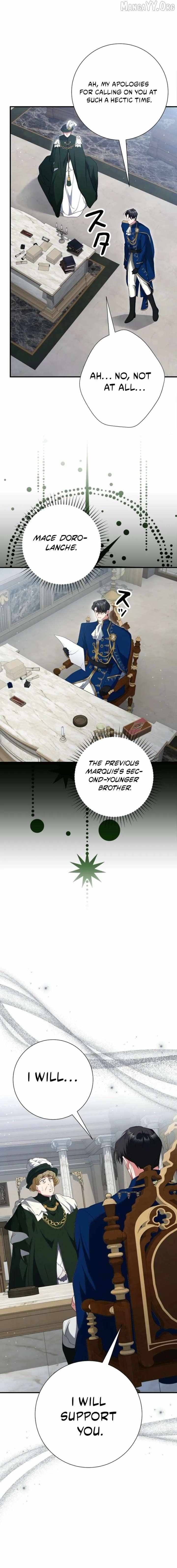 Just Kill Me Now Chapter 69 page 11 - 