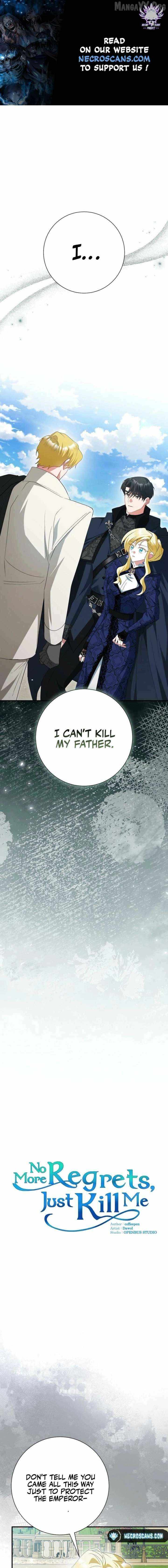 Just Kill Me Now Chapter 76 page 1 - 