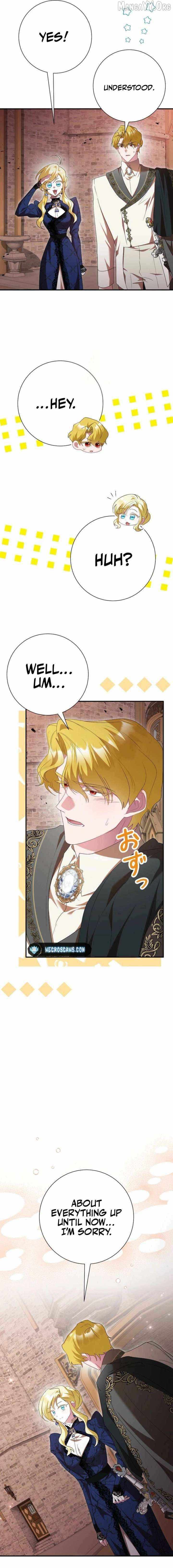 Just Kill Me Now Chapter 76 page 13 - 