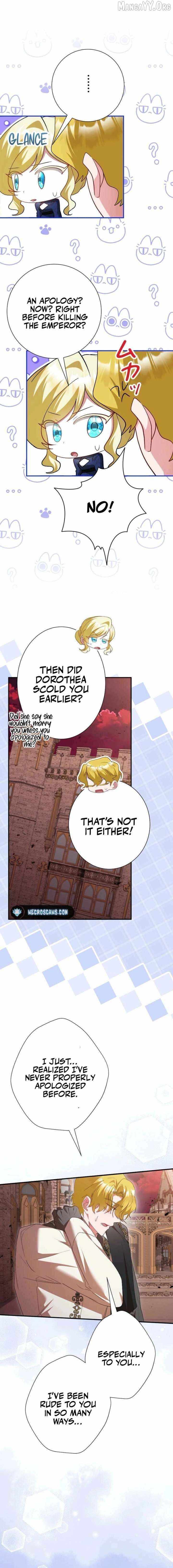Just Kill Me Now Chapter 76 page 14 - 
