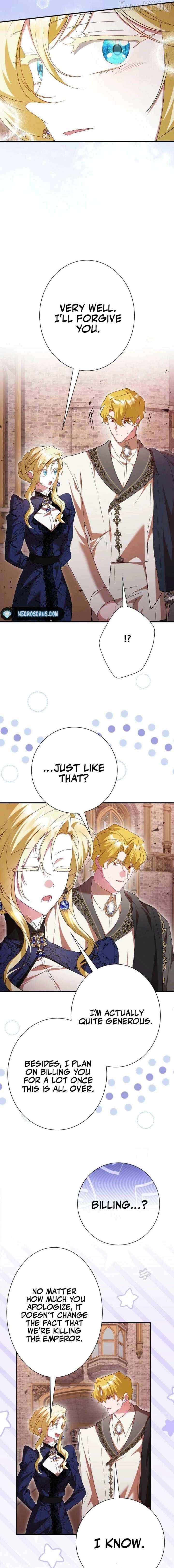 Just Kill Me Now Chapter 76 page 15 - 