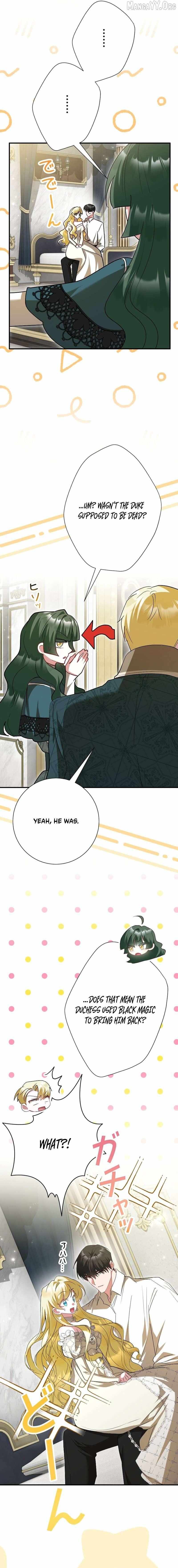 Just Kill Me Now Chapter 81 page 20 - 